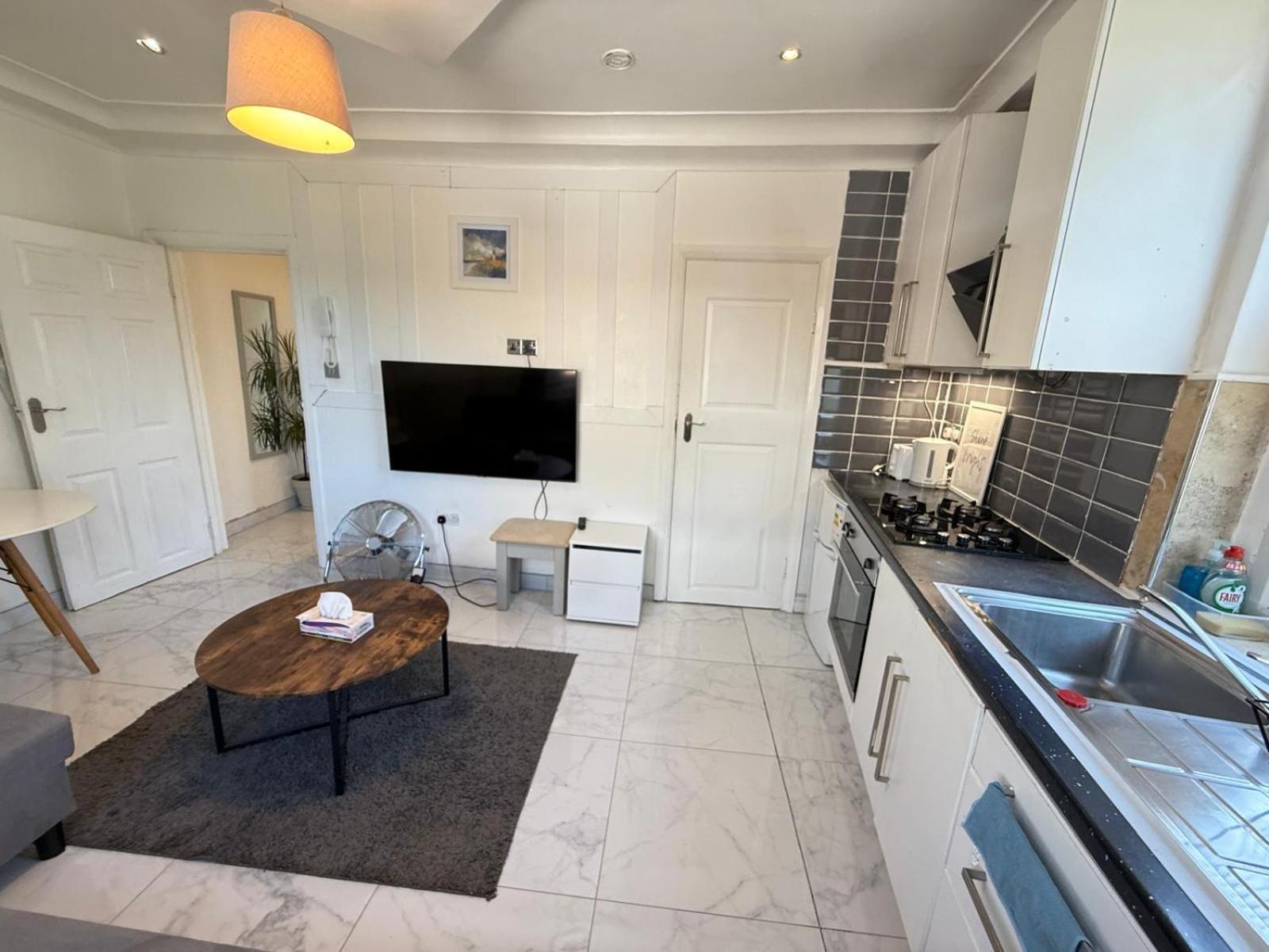 Apartment One Bedroom Flat Bell Street